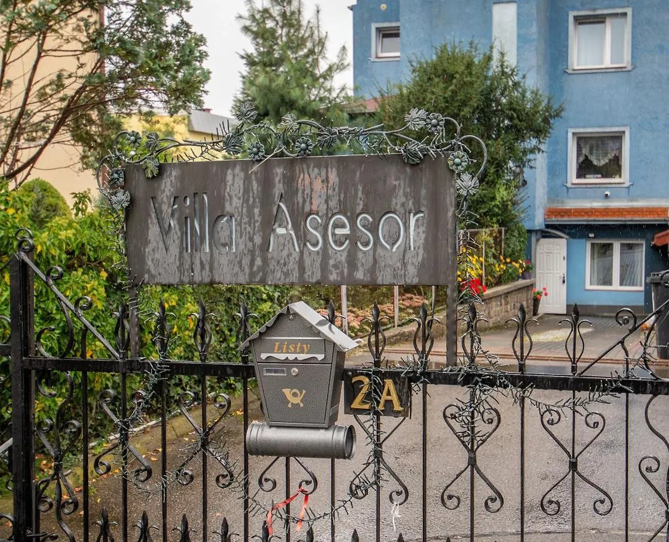 Villa Asesor Gdańsk